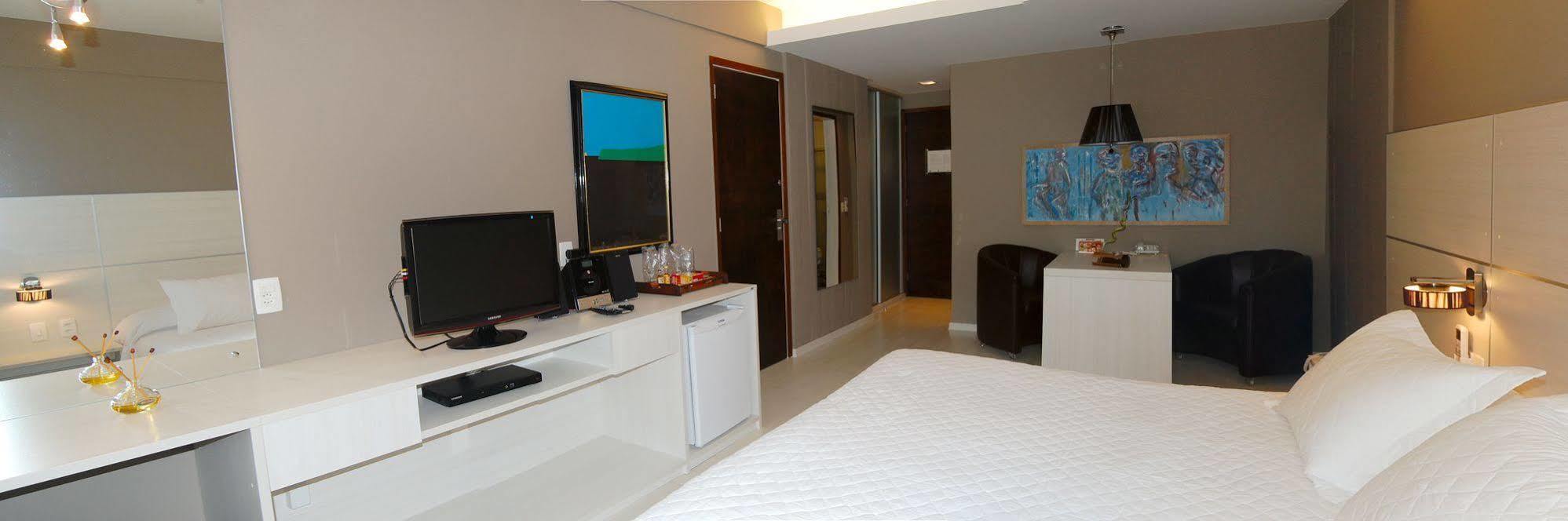 Hotel Manta Pelotas Exterior foto